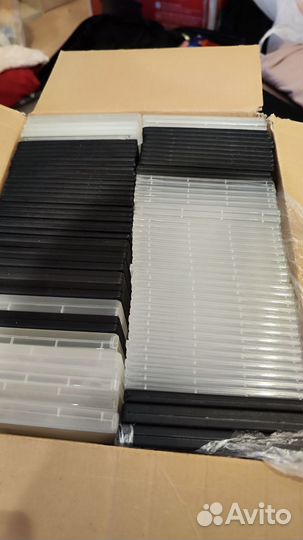 Коробки длЯ дисков