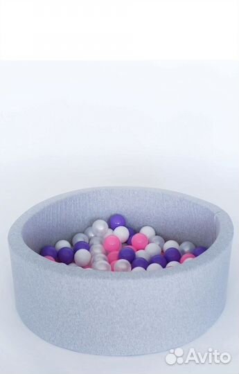 Бассейн с шариками