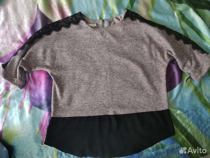 Женская одежда пакетом 48-52