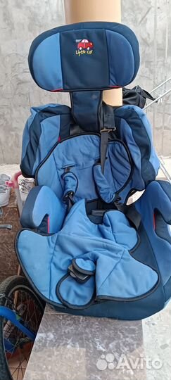 Детское автокресло