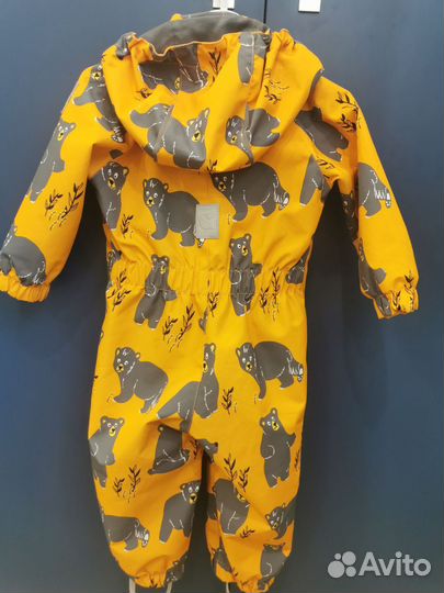 Комбинезон демисезонный