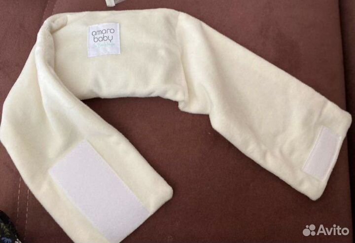 Грелка пояс от коликов детская