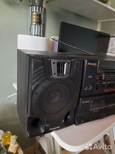 Стереосистема Panasonic RX-CT890