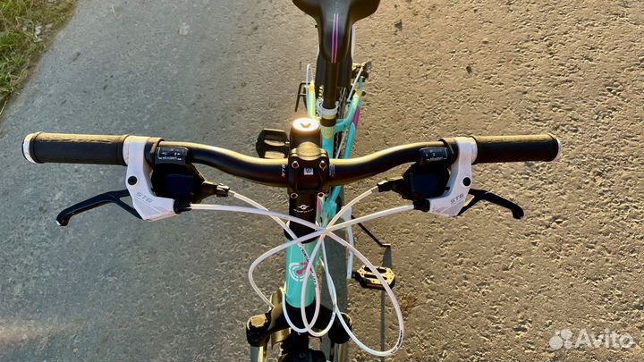 Детский велосипед Stinger Laguna disc 24