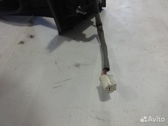 Корпус зеркала corolla 120