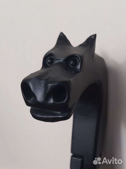 Рожок для обуви, ложка. Ручная ковка