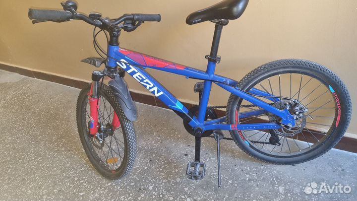 Велосипед скоростной подростковый бу