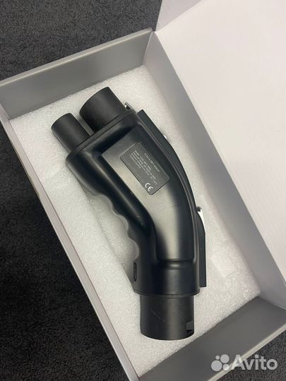 Переходник Адаптер CCS2-GB/T для Китайских авто