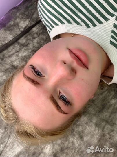 Перманентный макияж