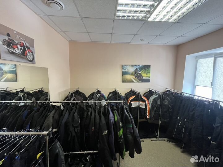 Мотоэкипировка б/у из Европы