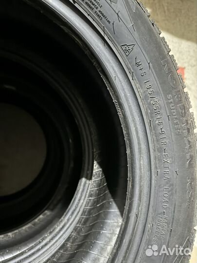 Nokian Tyres Nordman 7 195/55 R16