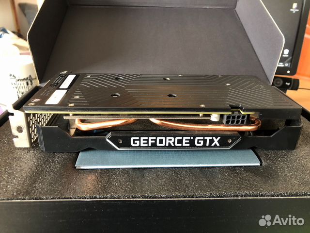 Geforce GTX 1660 Super Gaming Pro 6 GB купить в Хабаровске ...