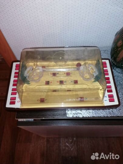 Детские настольная игра Баскетбол СССР