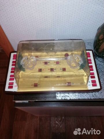 Детские настольная игра Баскетбол СССР