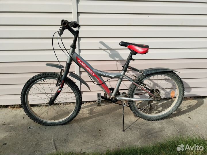 Велосипед детский 20 дюймов бу