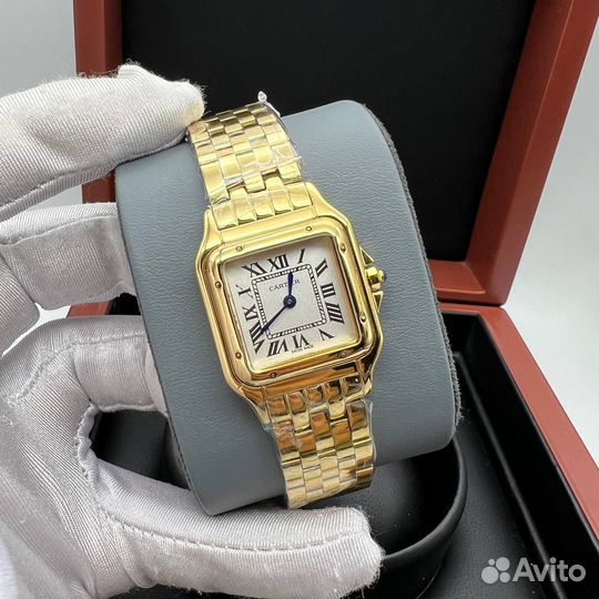 Часы женские Cartier 27mm