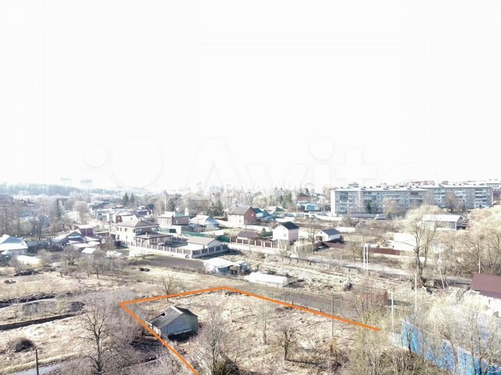 Участок 13,2 сот. (ИЖС)