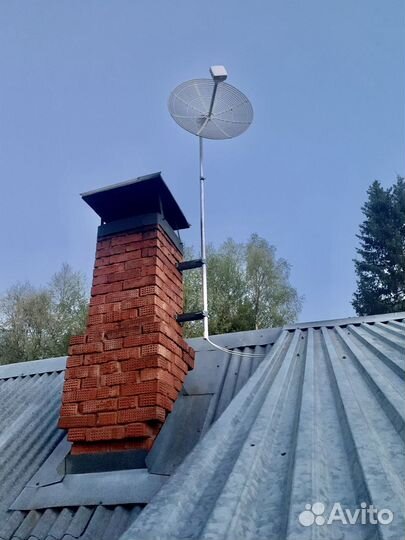 Безлимитный интернет на дачу/ в загородный дом