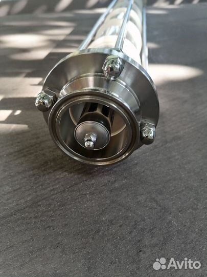 Тарельчатая колонна 2 дюйма