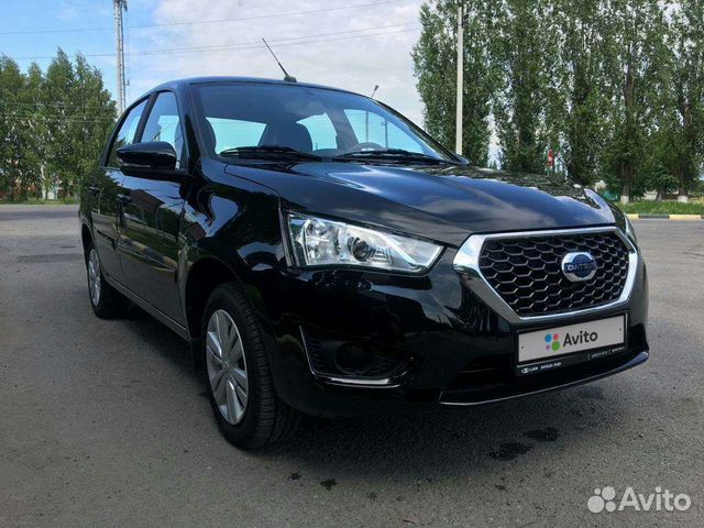 Datsun on-DO 1.6 МТ, 2021, 11 618 км