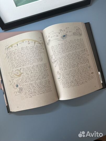 Манускрипт Войнича