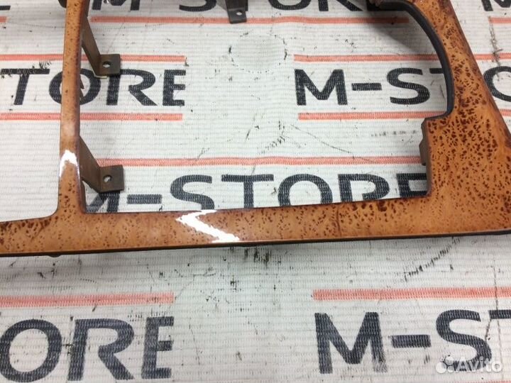 Накладка центральной консоли Audi A8 4E/D3 BPK