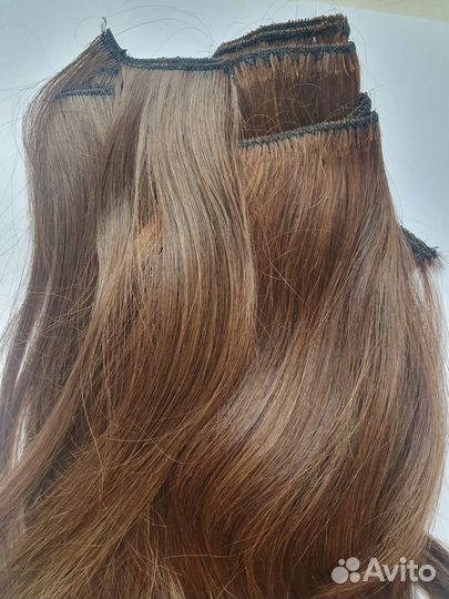 Волосы для наращивания