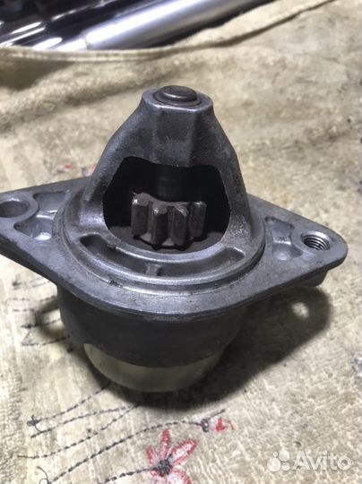 Втягивающее реле стартера авенсис т 250