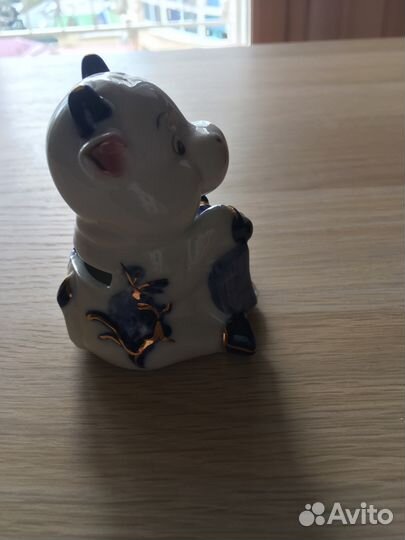 Копилка бычок