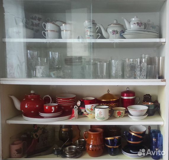 Посуда СССР