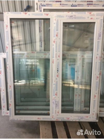 Окна в частном доме