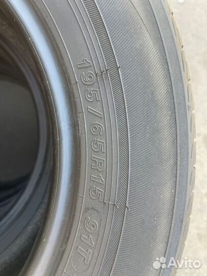 Yokohama BluEarth AE01 195/65 R15