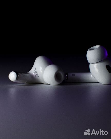 Беспроводные наушники airpods pro 2 чип Airoha