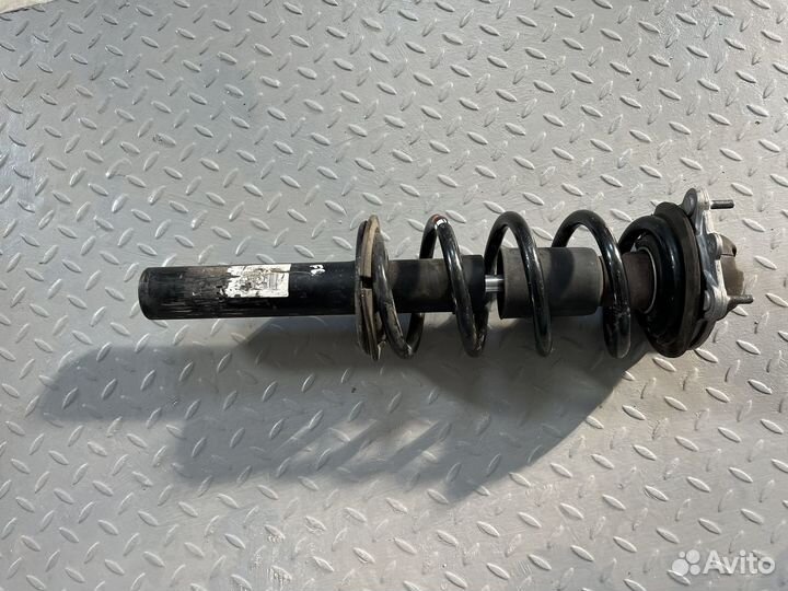 Стойка амортизатора передняя ауди а7