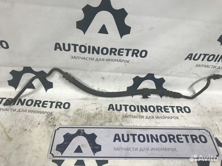 Трубка. Шланг гидроусилителя руля Опель Вектра. А