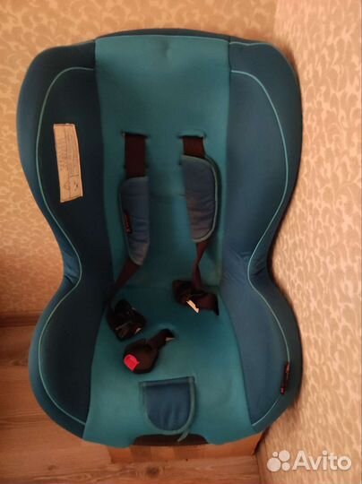 Детское автокресло