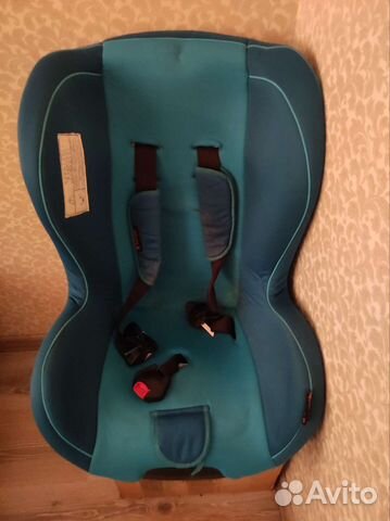 Детское автокресло