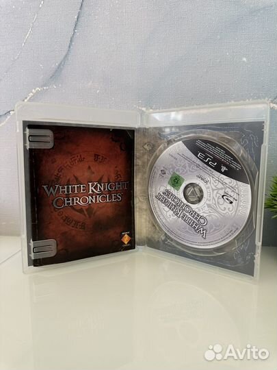 White knight chronicles ps3