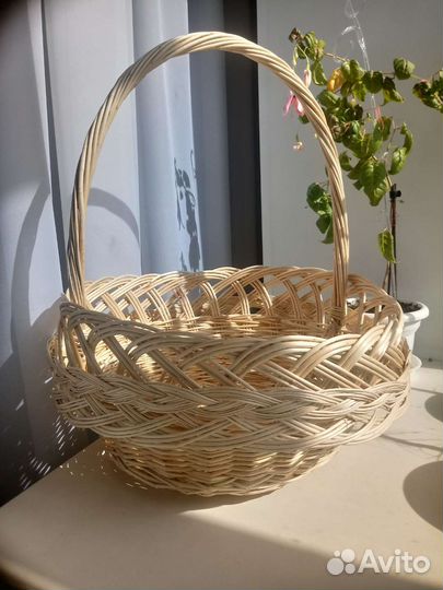 Корзина пасхальная