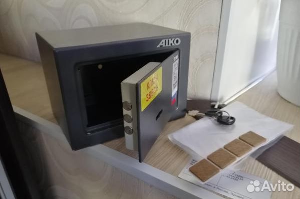 Сейф для денег