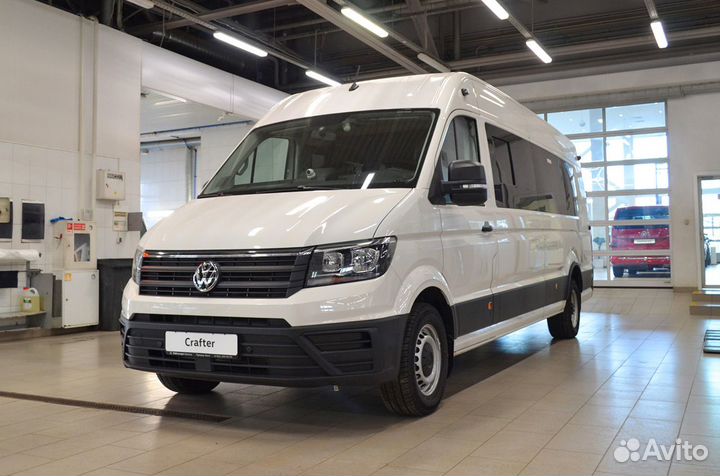 Volkswagen Crafter 2.0 AT, 2023