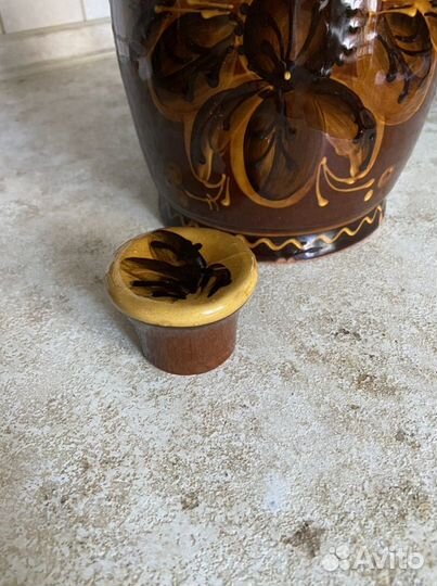 Кувшин керамика 3л