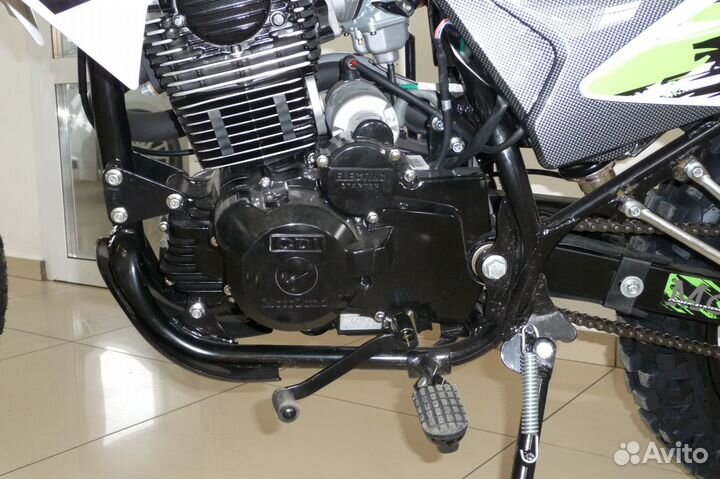 Мотоцикл Кросс / enduro ST 250 (2023г) новый