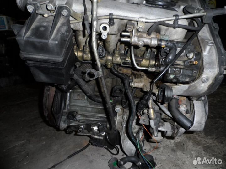 Двигатель fiat doblo doblo (119)