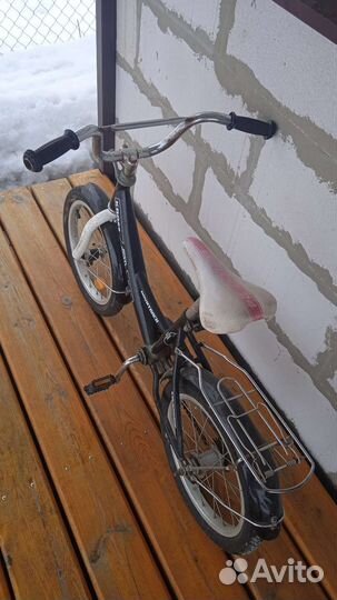 Продам детский велосипед