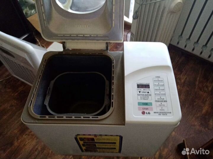 Хлебопечка