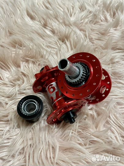 Втулки ztto dr1