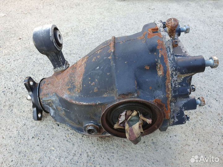Редуктор заднего моста для Mercedes W220