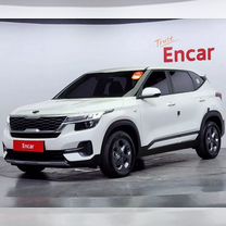 Kia Seltos 1.6 AMT, 2019, 44 000 км, с пробегом, цена 1 985 000 руб.