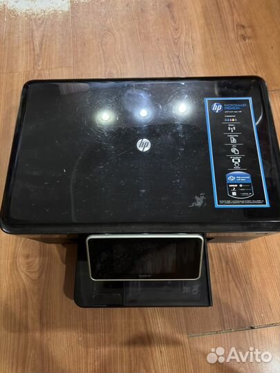 Hp photosmart premium c310